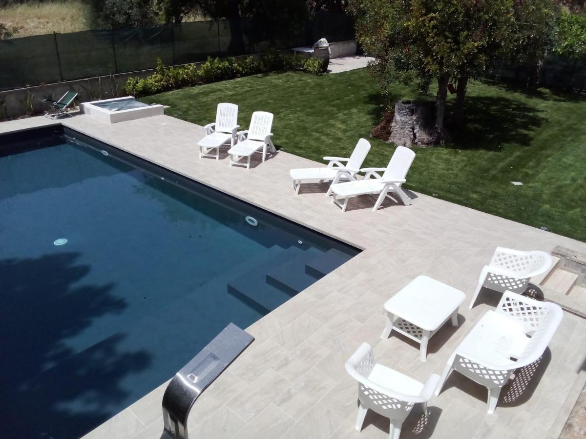 فيلا Zacchitella Garden House روسوليني المظهر الخارجي الصورة