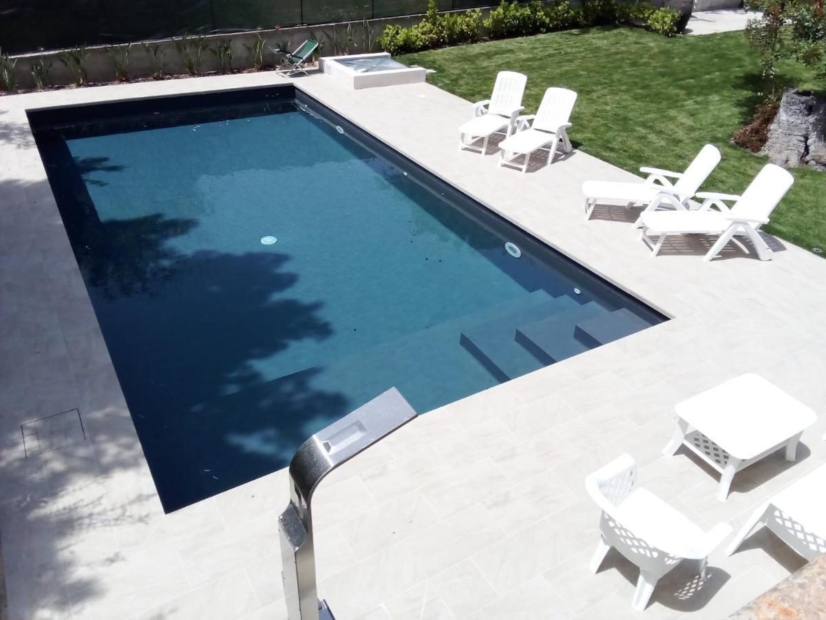 فيلا Zacchitella Garden House روسوليني المظهر الخارجي الصورة