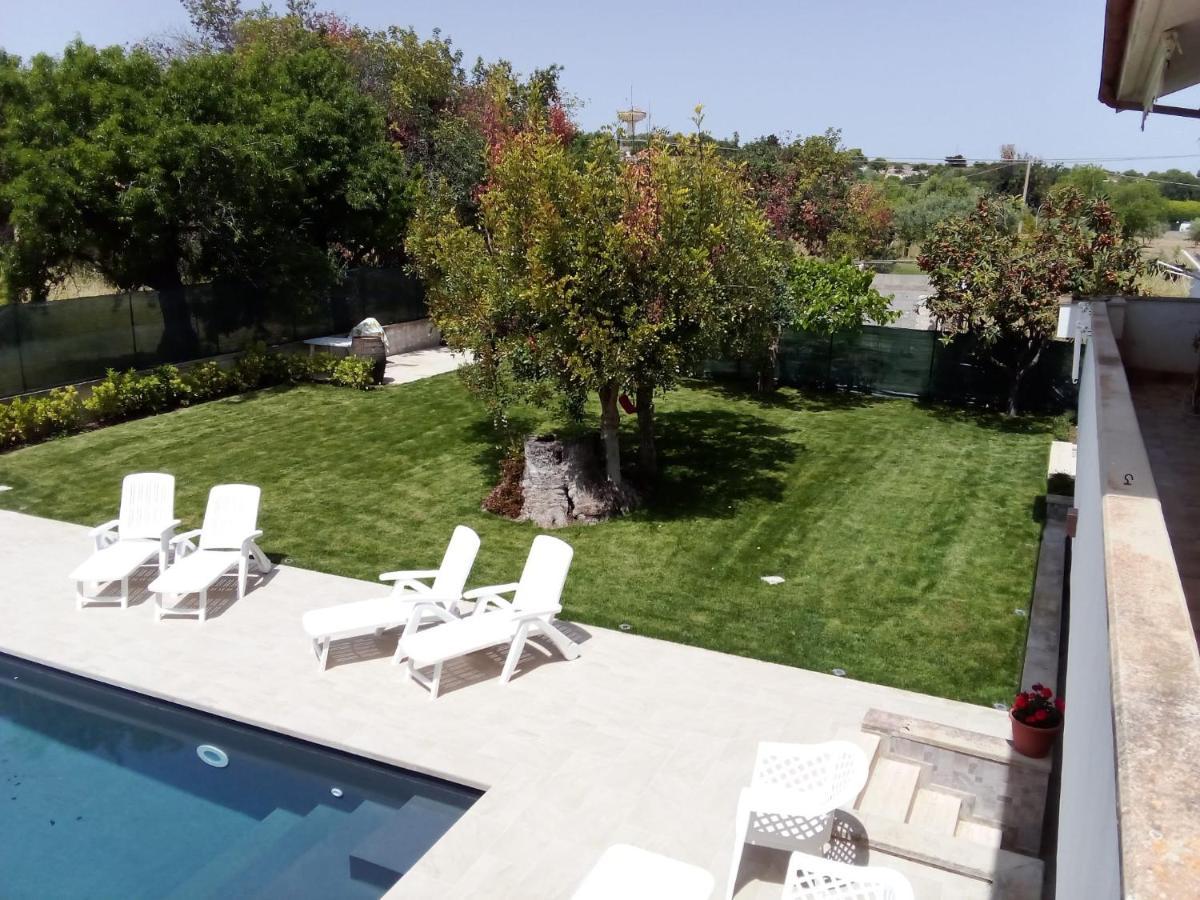 فيلا Zacchitella Garden House روسوليني المظهر الخارجي الصورة