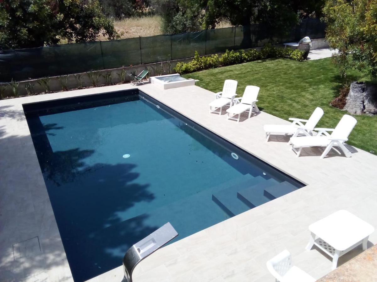 فيلا Zacchitella Garden House روسوليني المظهر الخارجي الصورة