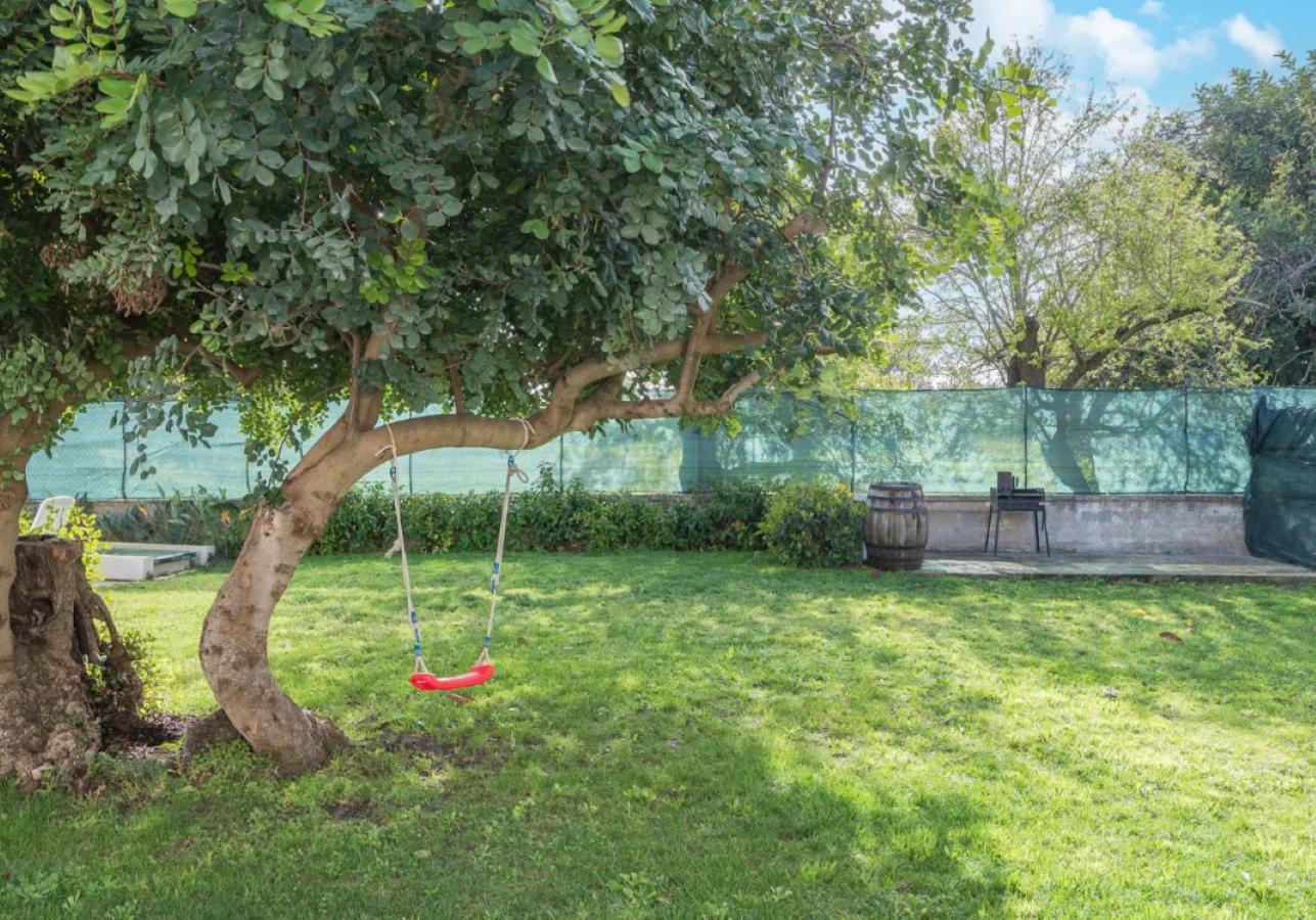 فيلا Zacchitella Garden House روسوليني المظهر الخارجي الصورة