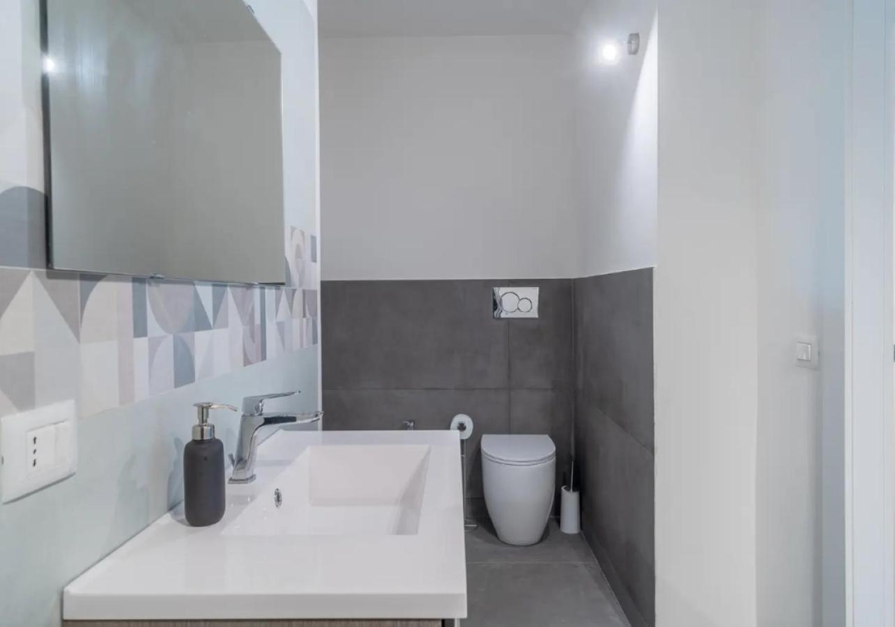 فيلا Zacchitella Garden House روسوليني المظهر الخارجي الصورة