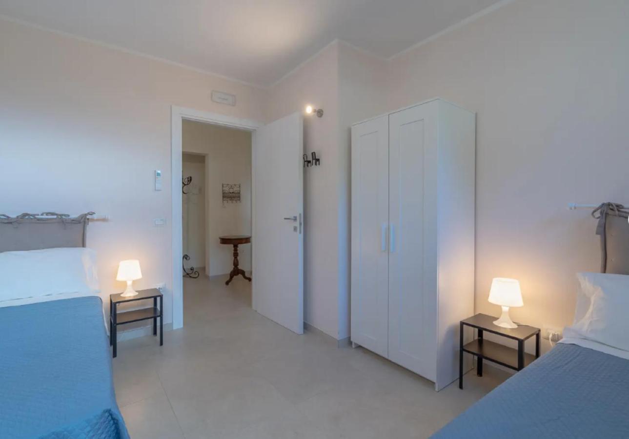 فيلا Zacchitella Garden House روسوليني المظهر الخارجي الصورة