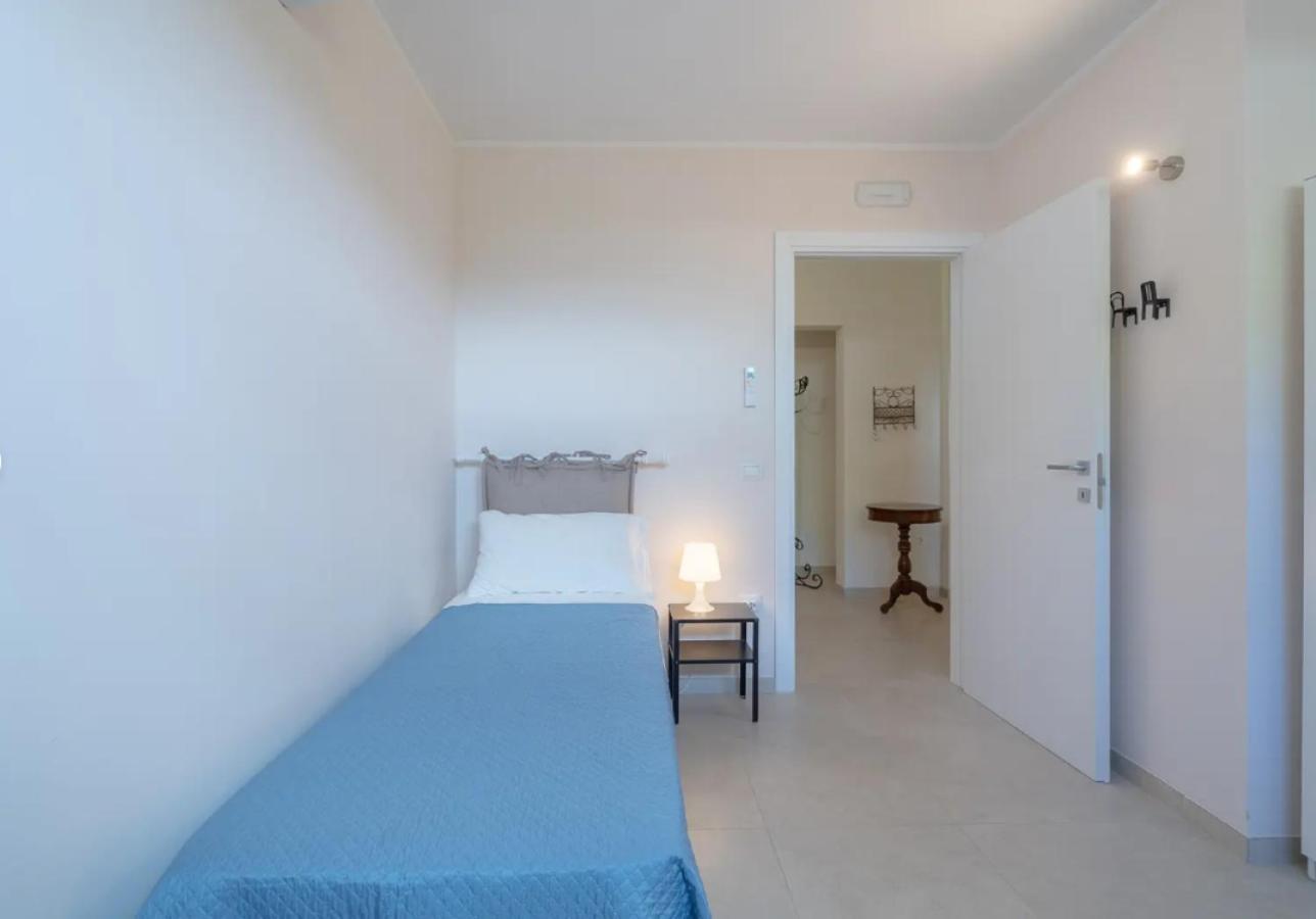 فيلا Zacchitella Garden House روسوليني المظهر الخارجي الصورة